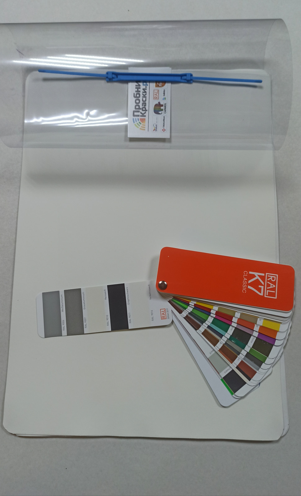RAK Classic выкрасы цветов