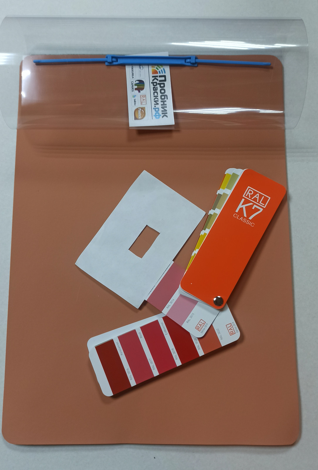 RAK Classic выкрасы цветов