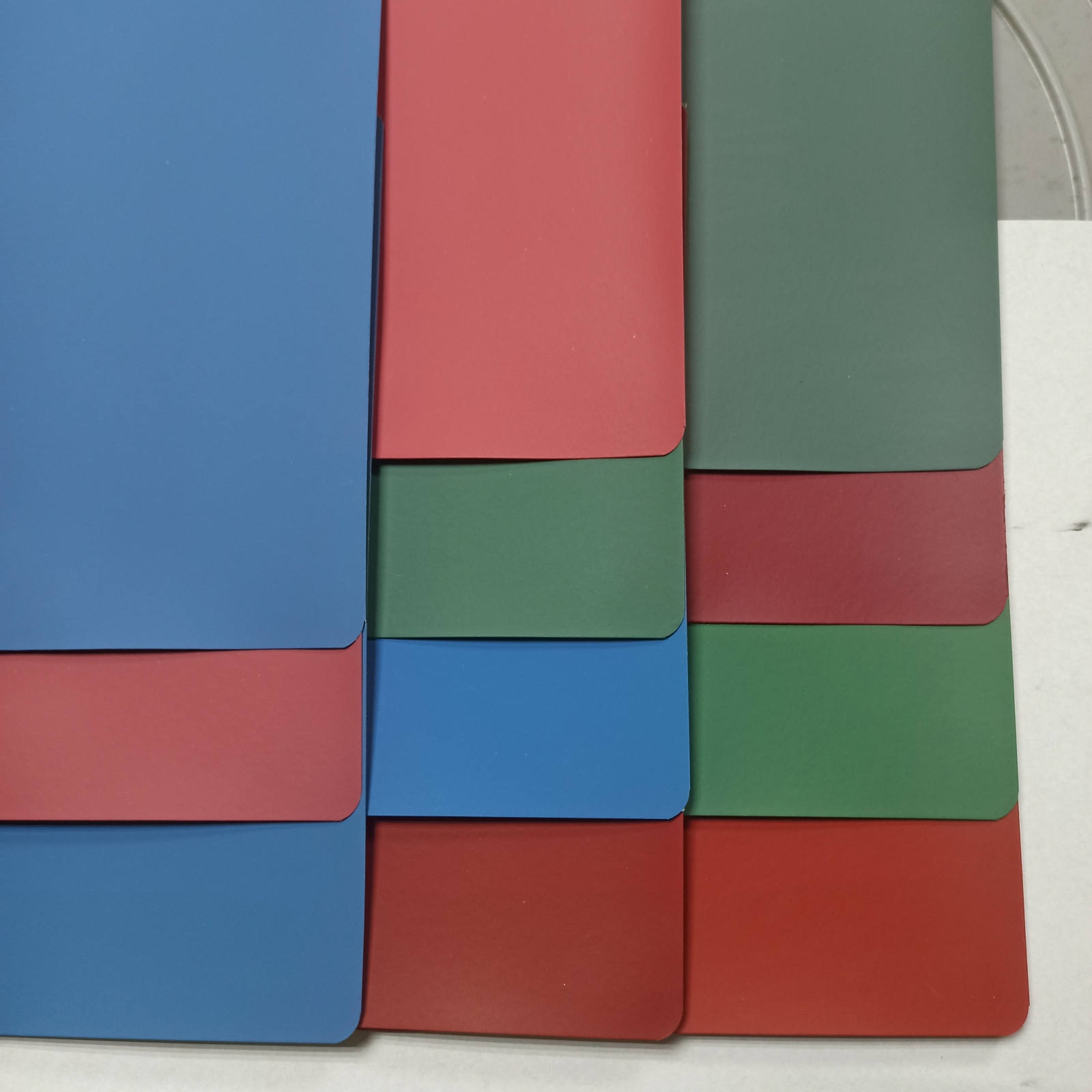 RAK Classic выкрасы цветов