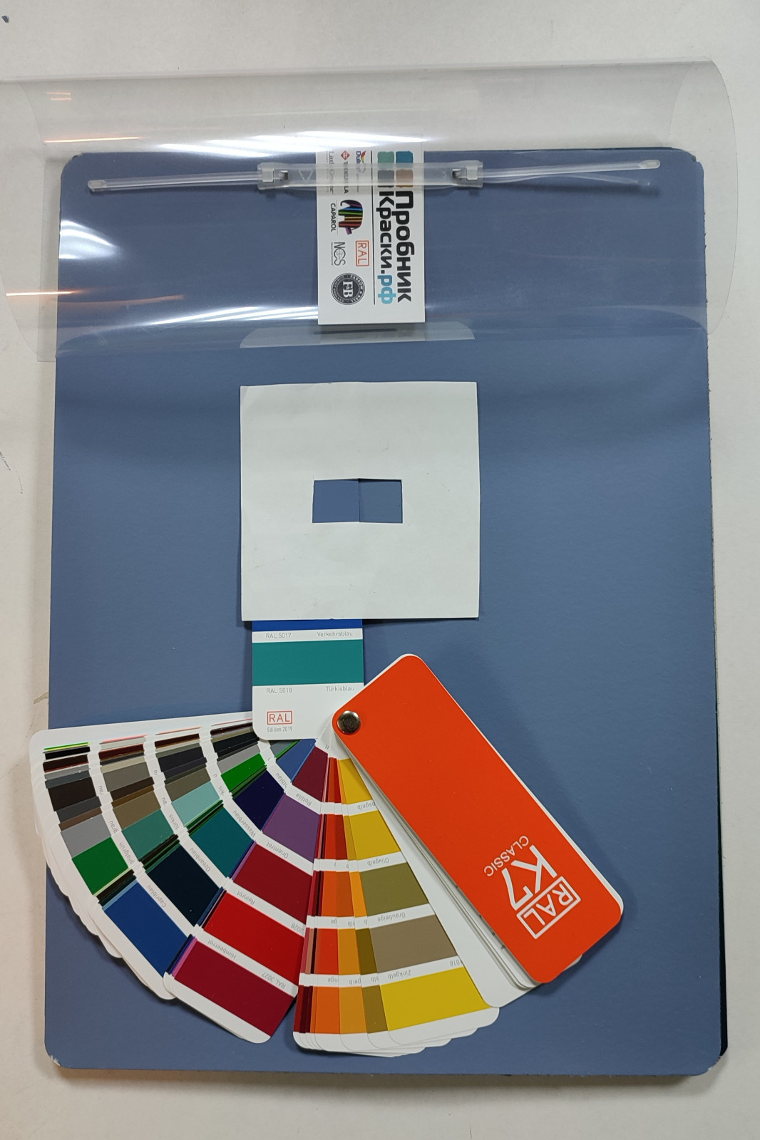 RAK Classic выкрасы цветов