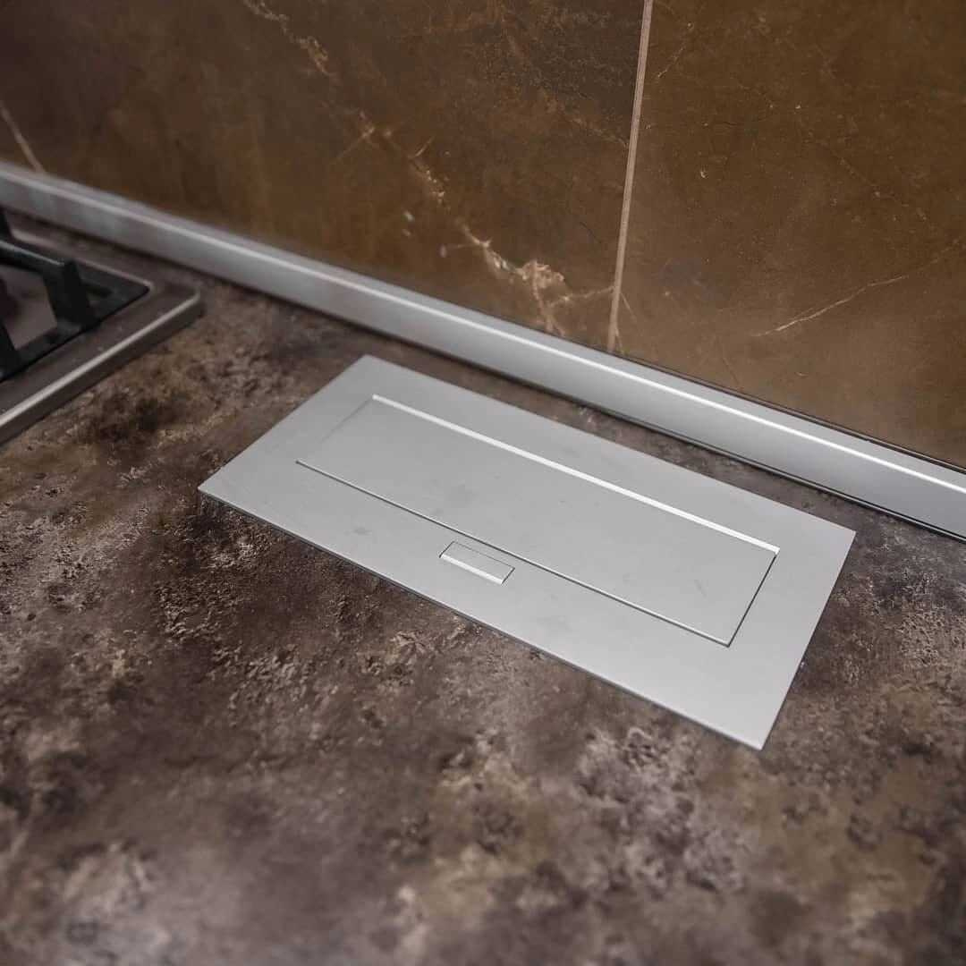 кухня-столовая