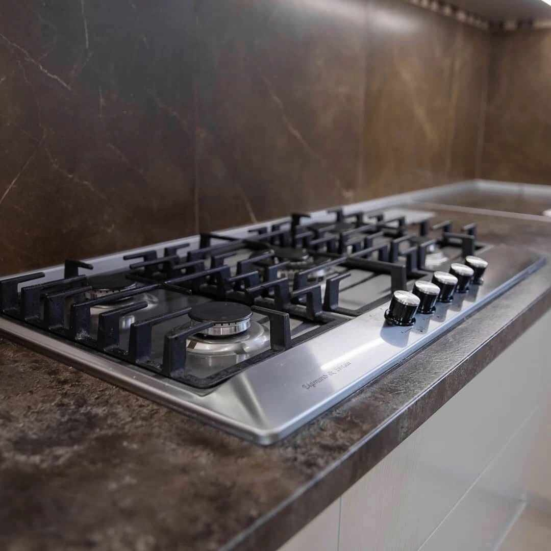 кухня-столовая