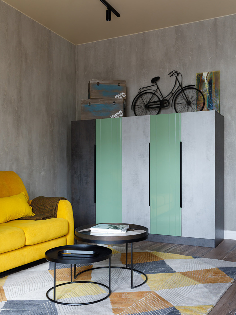 Квартира у реки