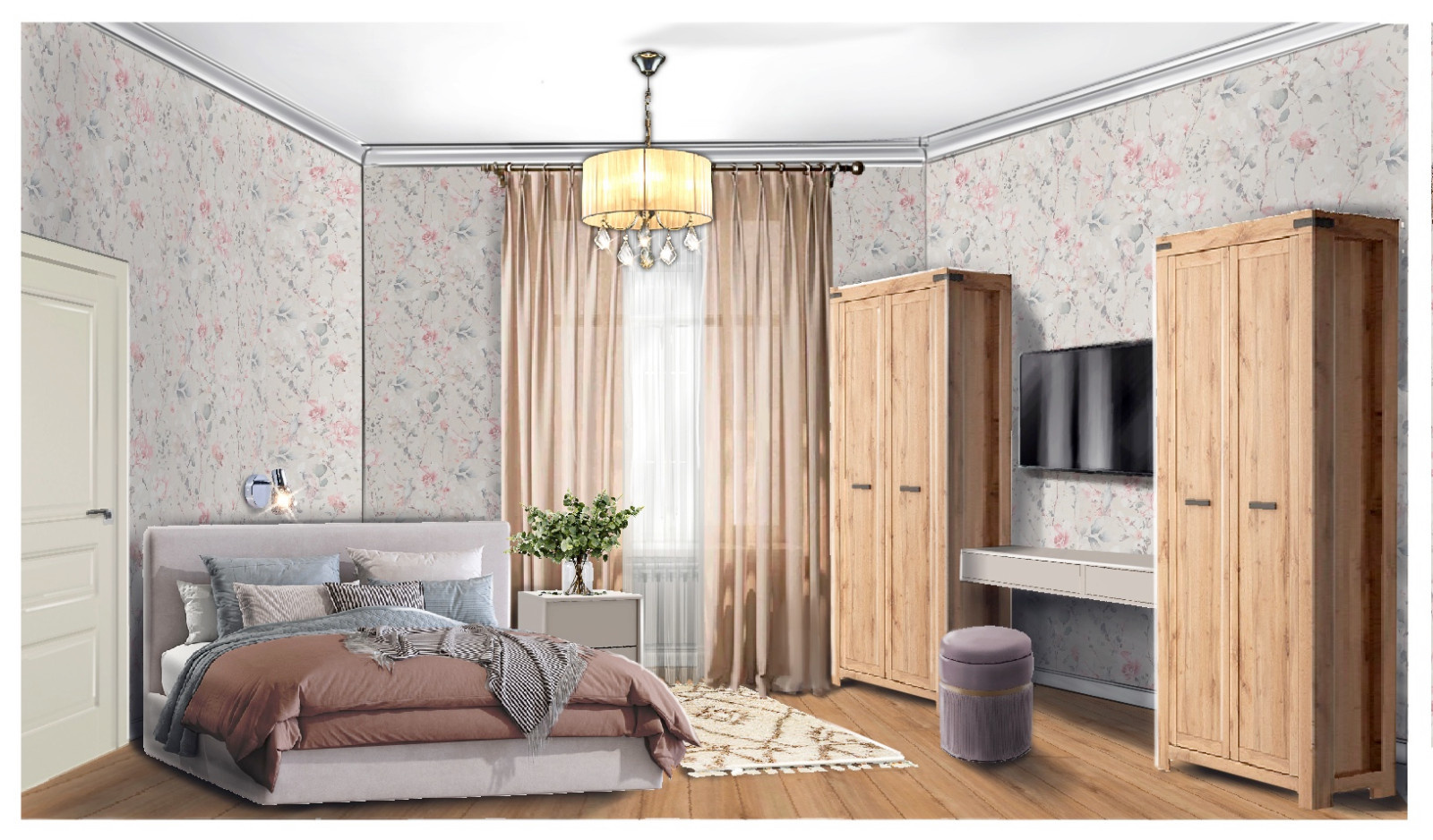 КП "Александровы пруды"