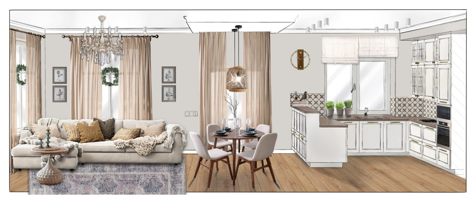 КП "Александровы пруды"