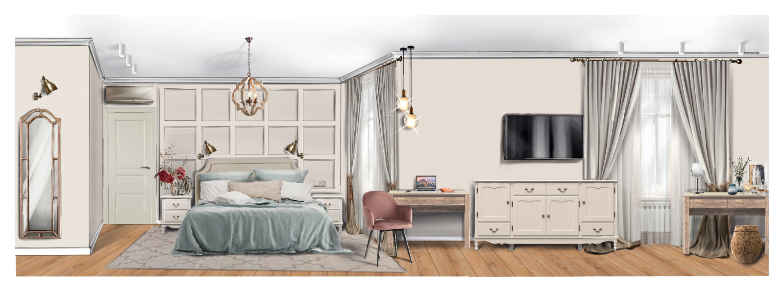 КП "Александровы пруды"