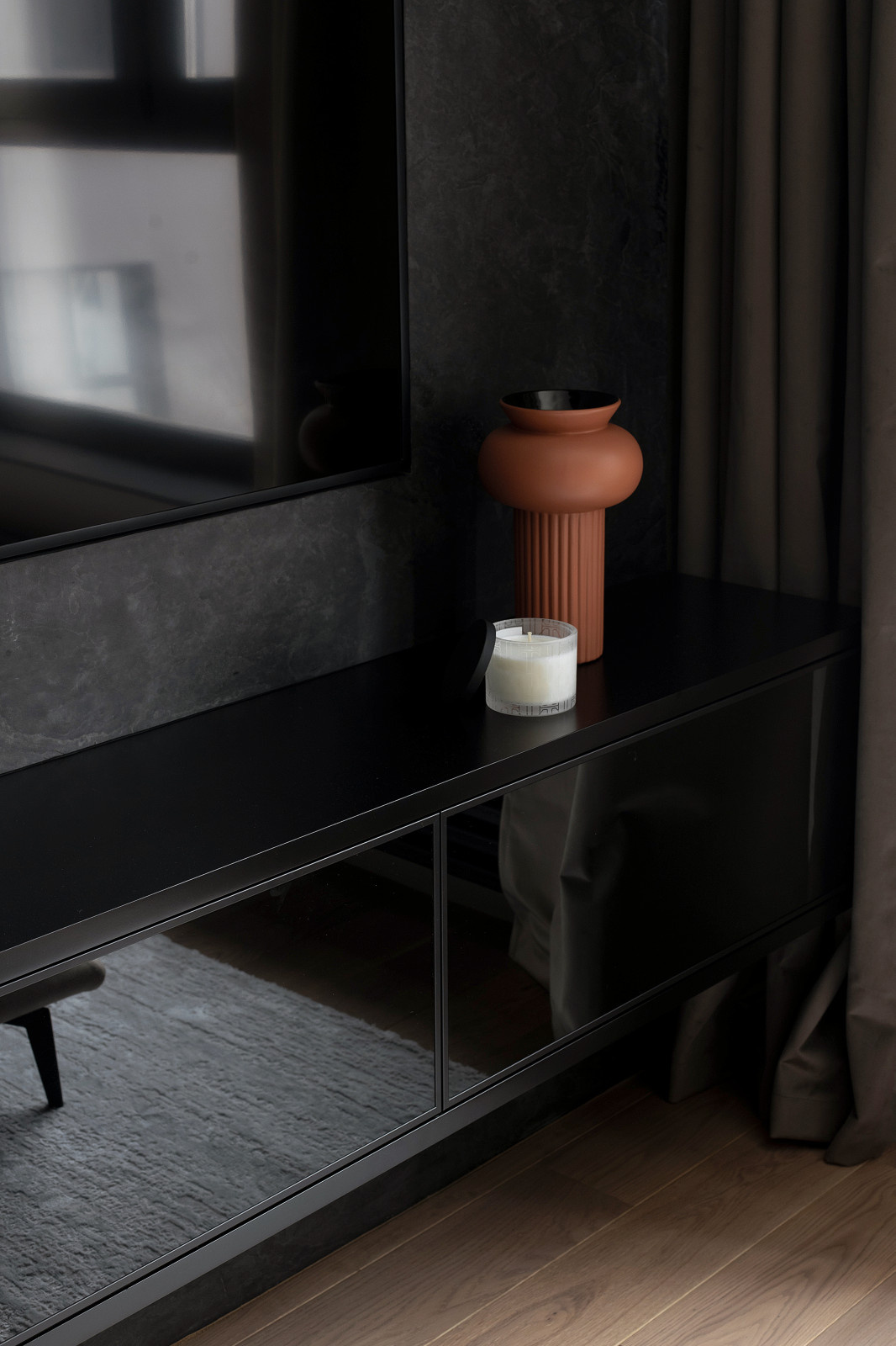 Фотосессия с объекта в ЖК Грин Парк