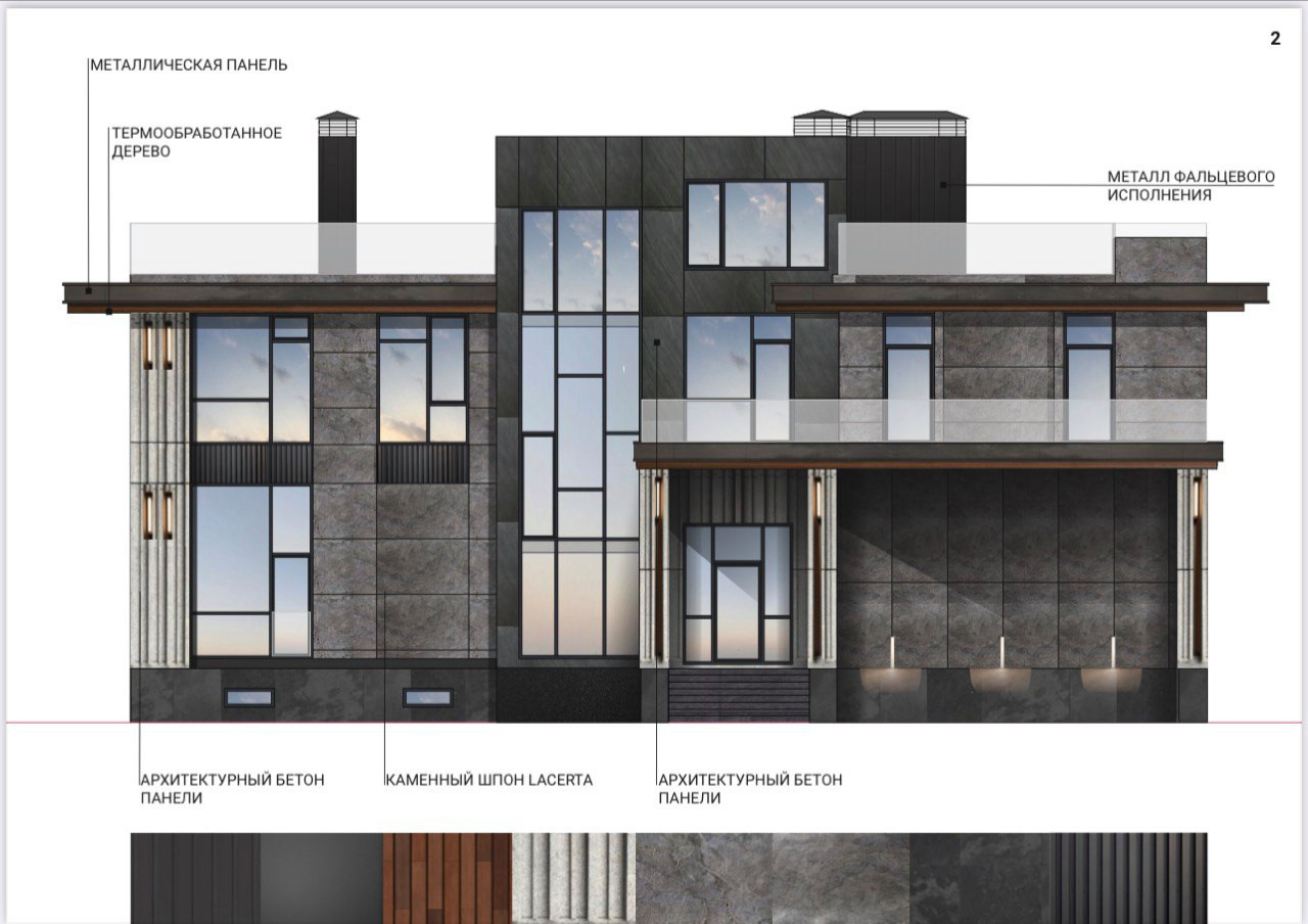 Коттедж в КП Пестово