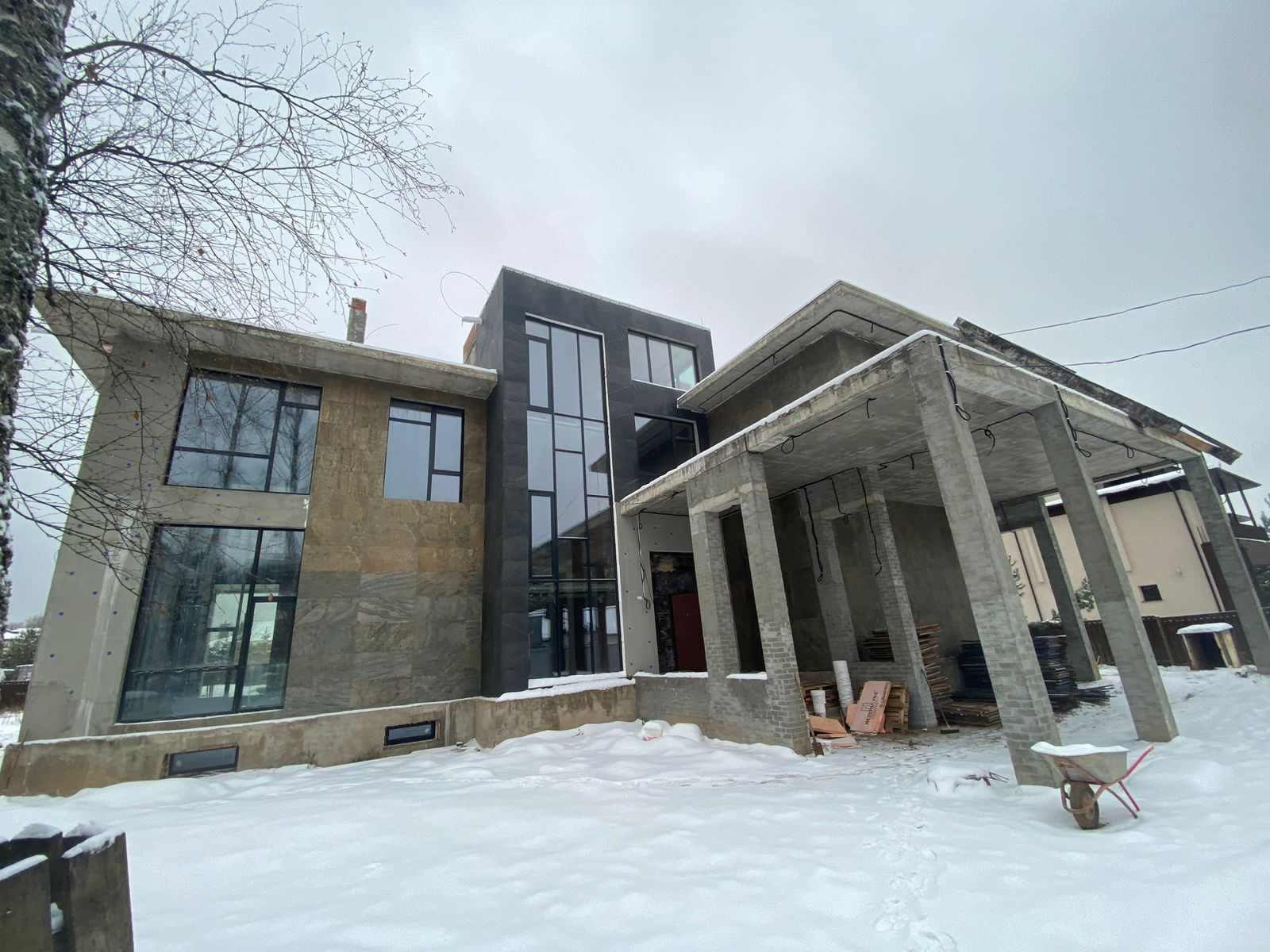 Коттедж в КП Пестово