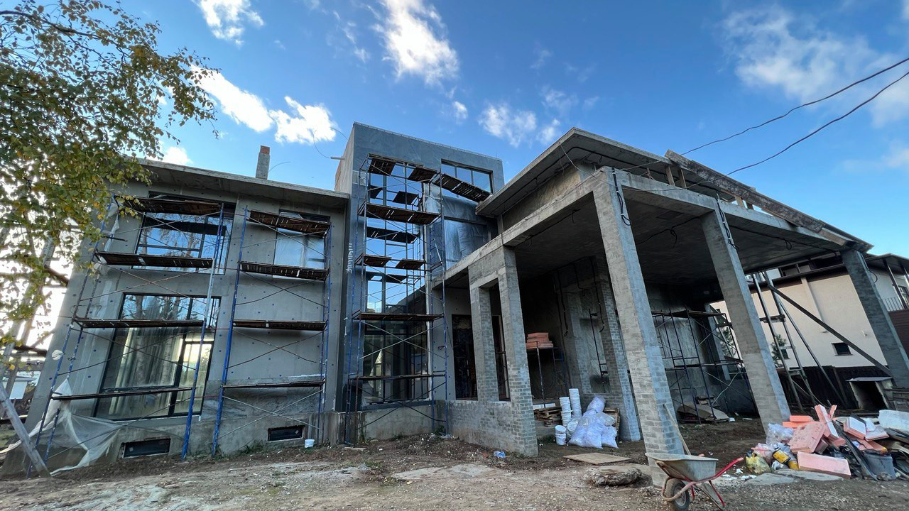 Коттедж в КП Пестово