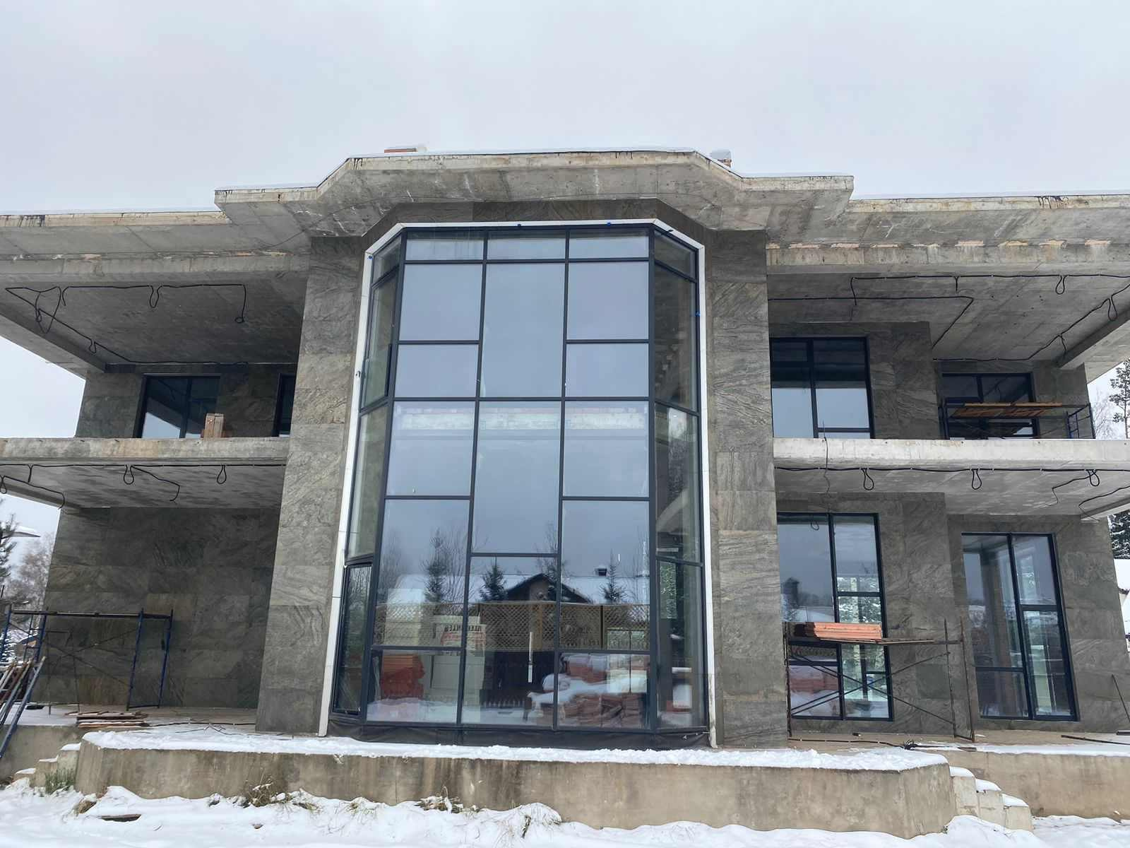 Коттедж в КП Пестово