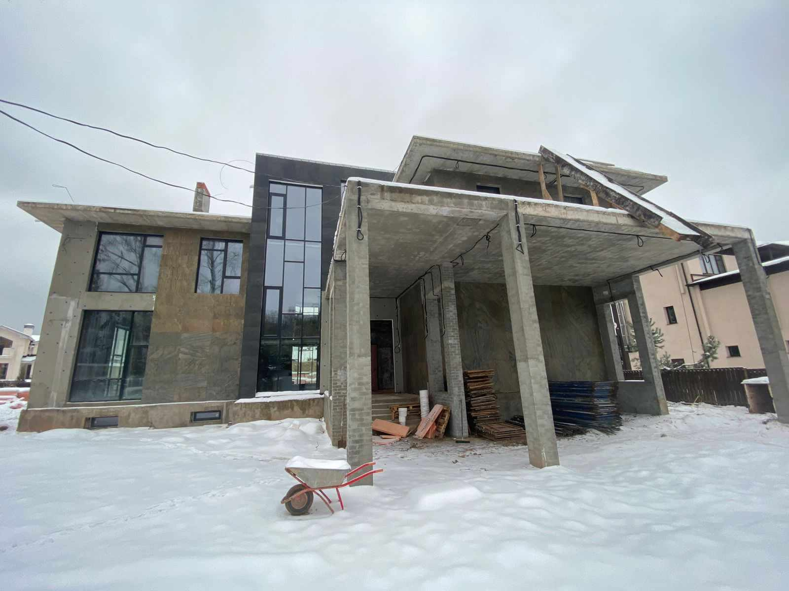 Коттедж в КП Пестово