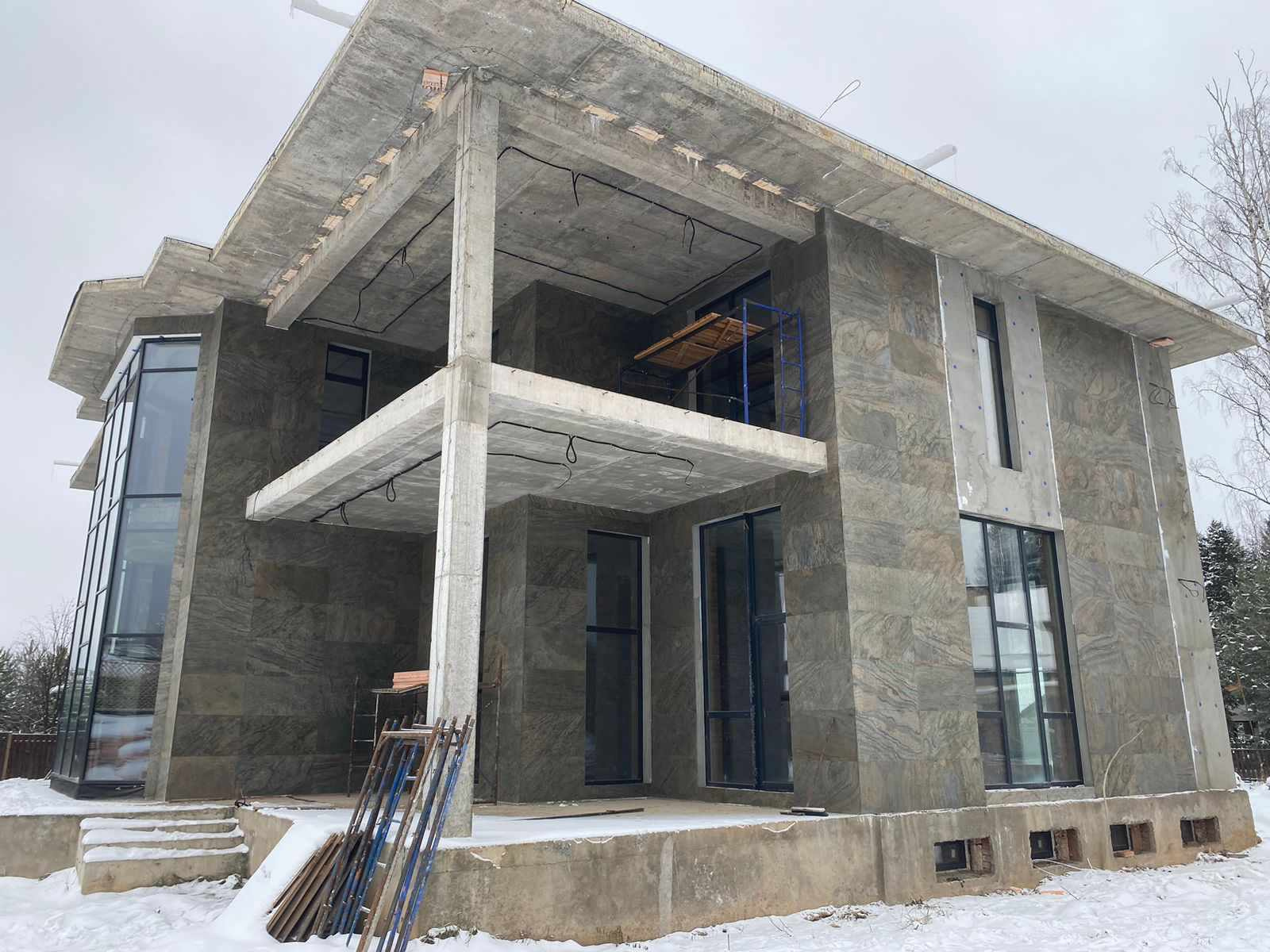 Коттедж в КП Пестово