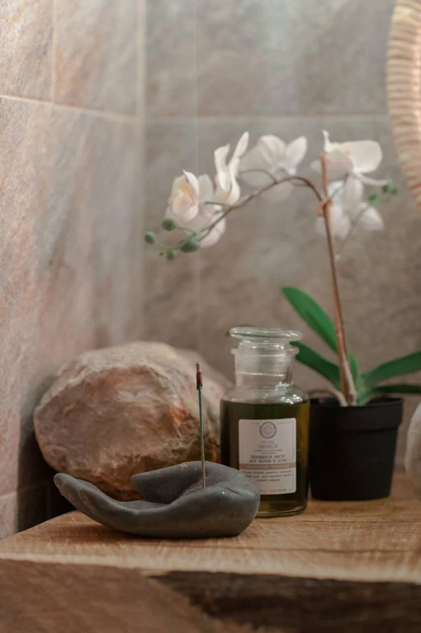 Дизайн интерьера массажного салона