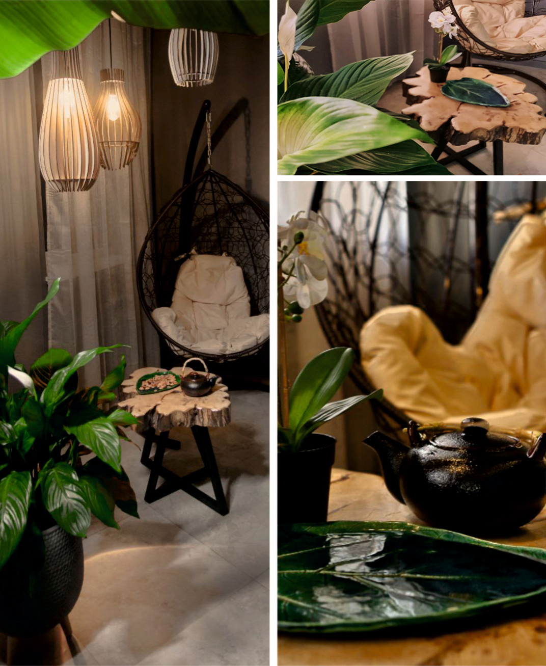 Дизайн интерьера массажного салона