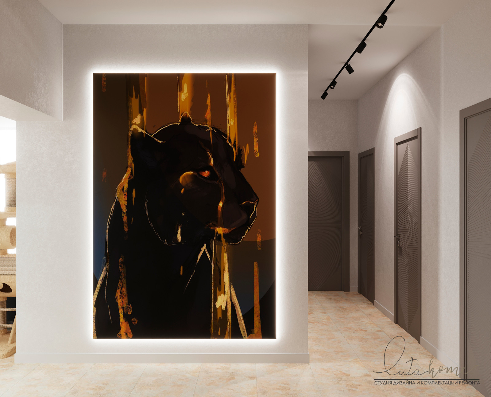 Проект дома 109 кв.м.