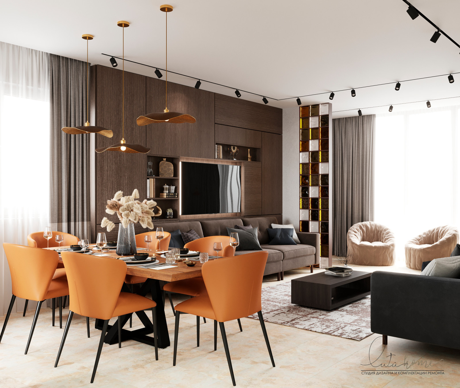 Проект дома 109 кв.м.