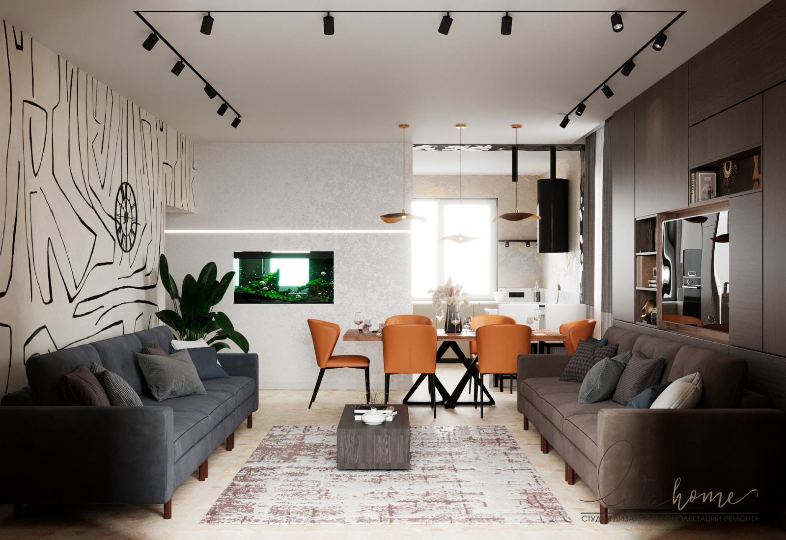 Проект дома 109 кв.м.