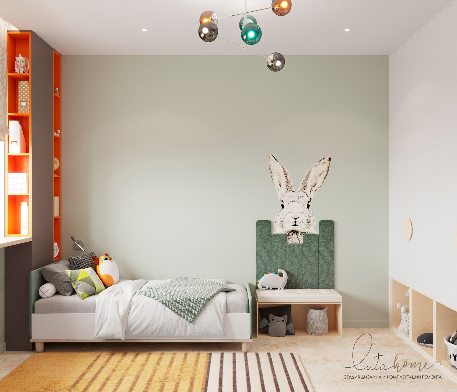 Проект дома 109 кв.м.