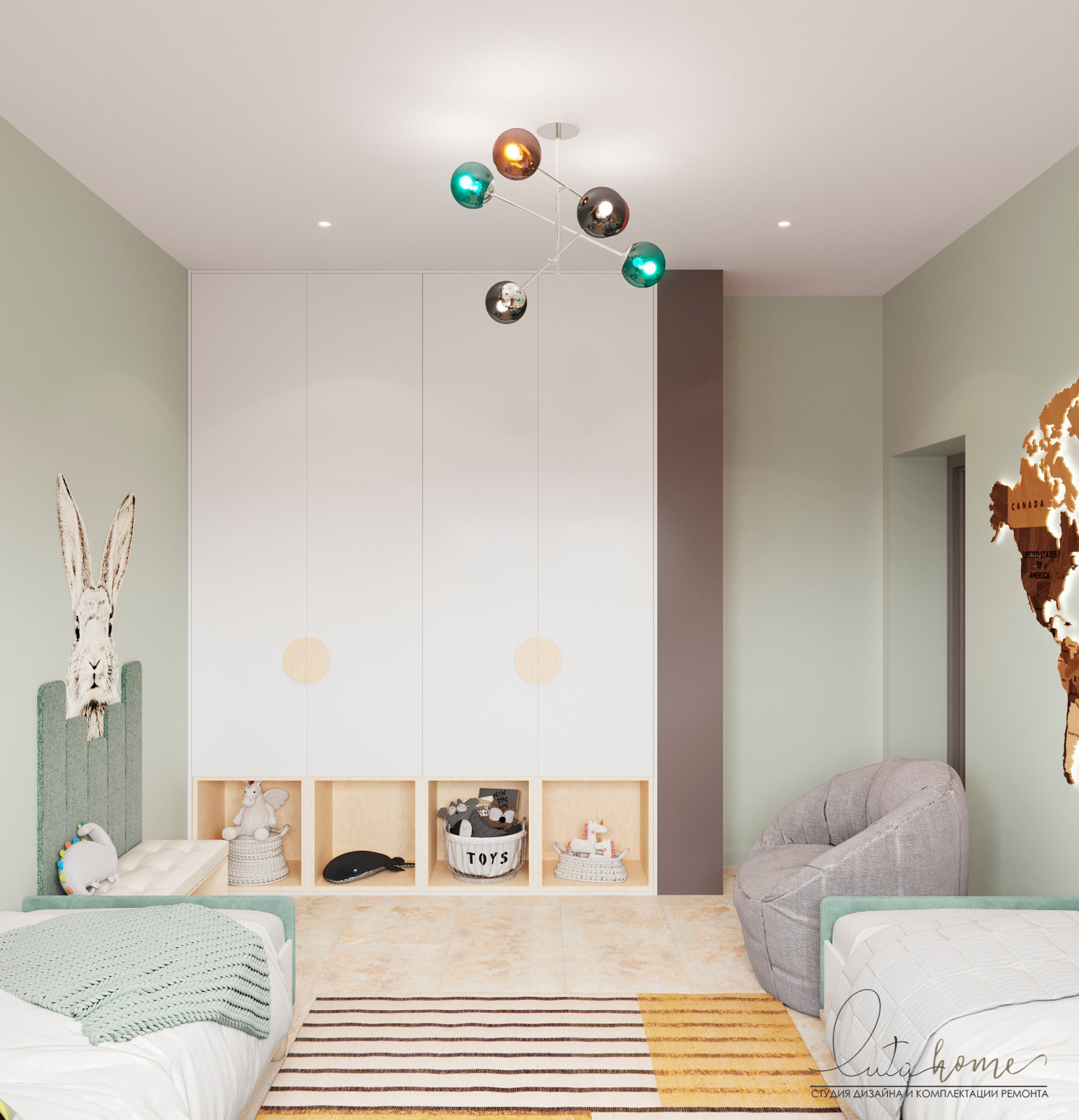 Проект дома 109 кв.м.