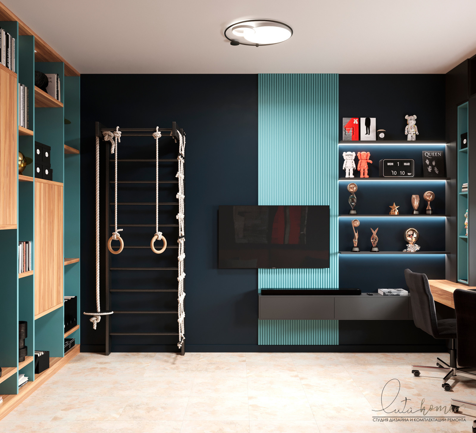 Проект дома 109 кв.м.