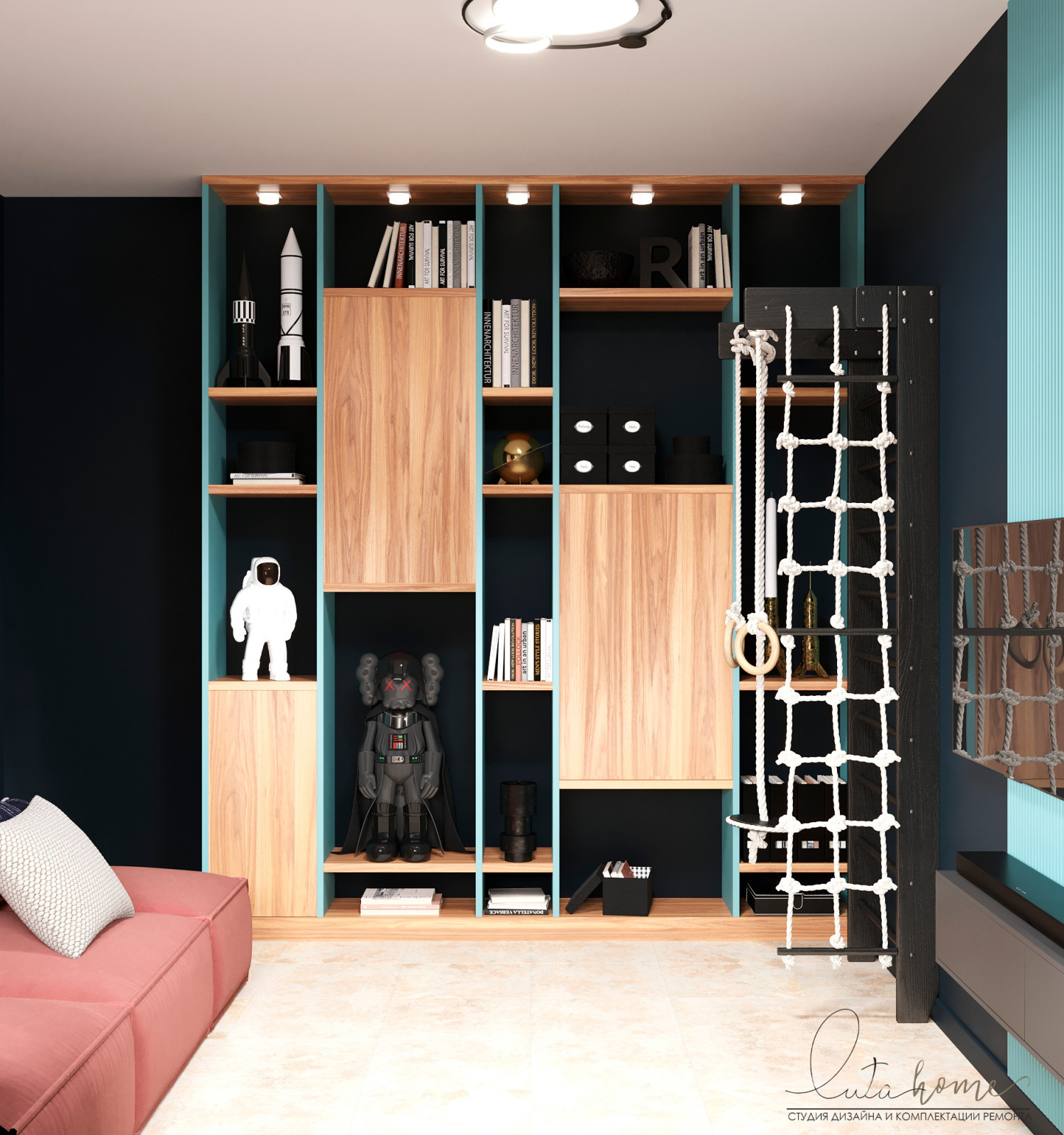 Проект дома 109 кв.м.