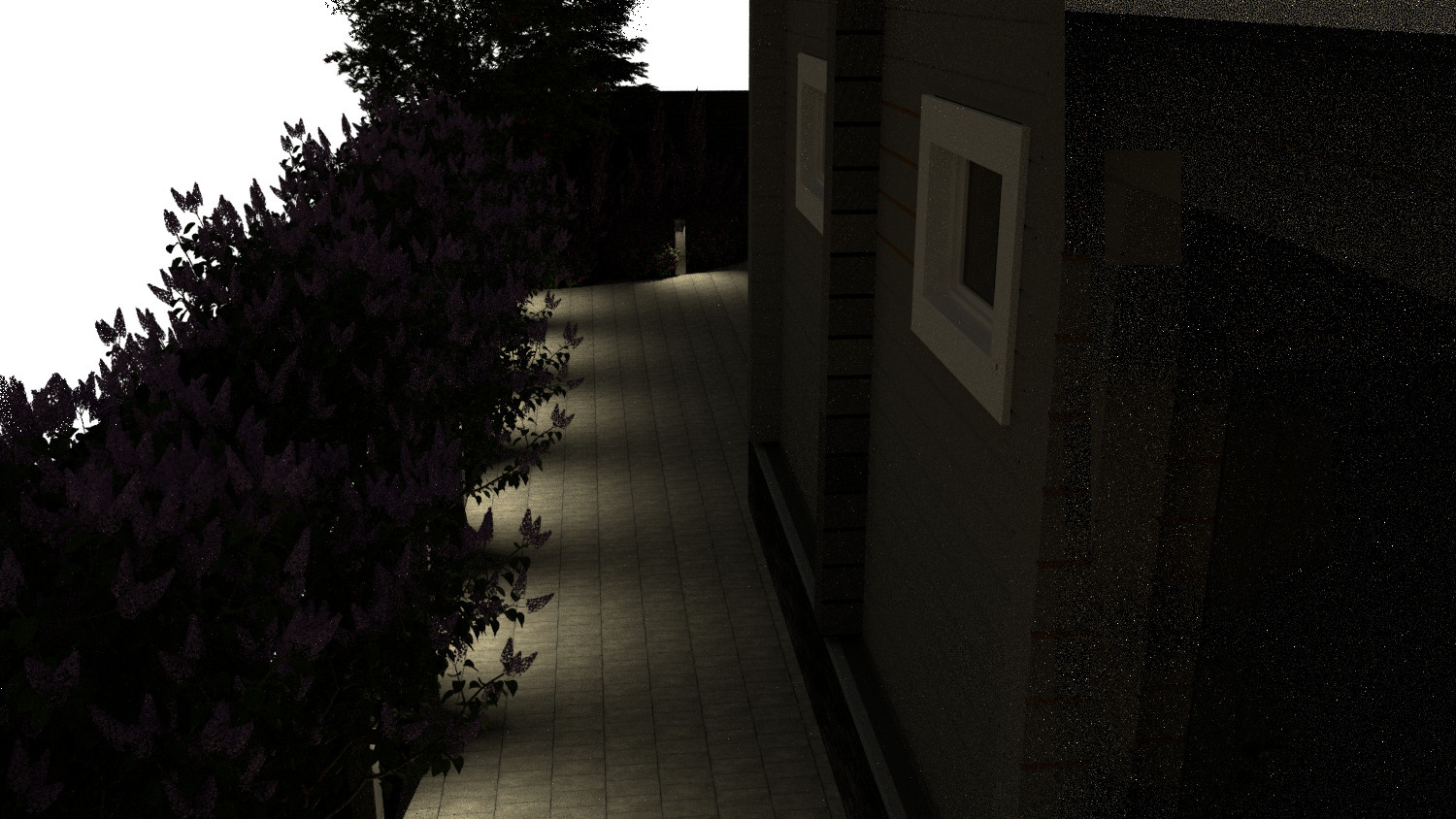 Лесная усадьба