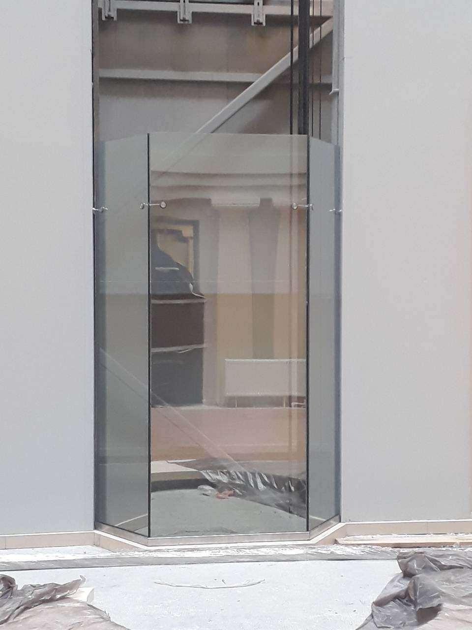 Ограждения