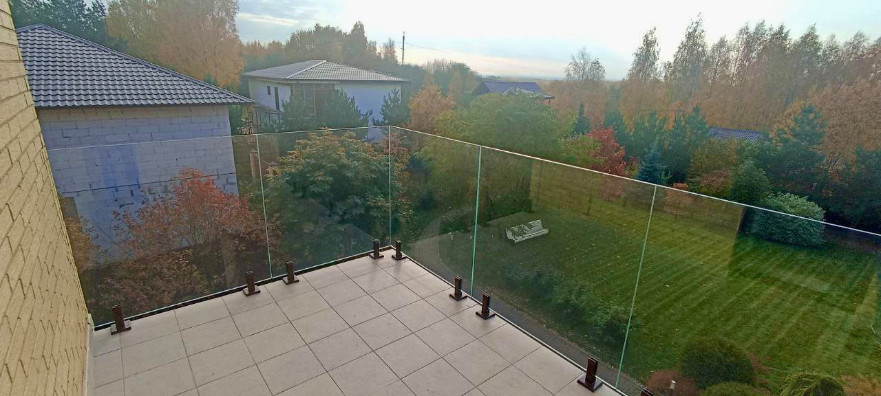 Ограждения