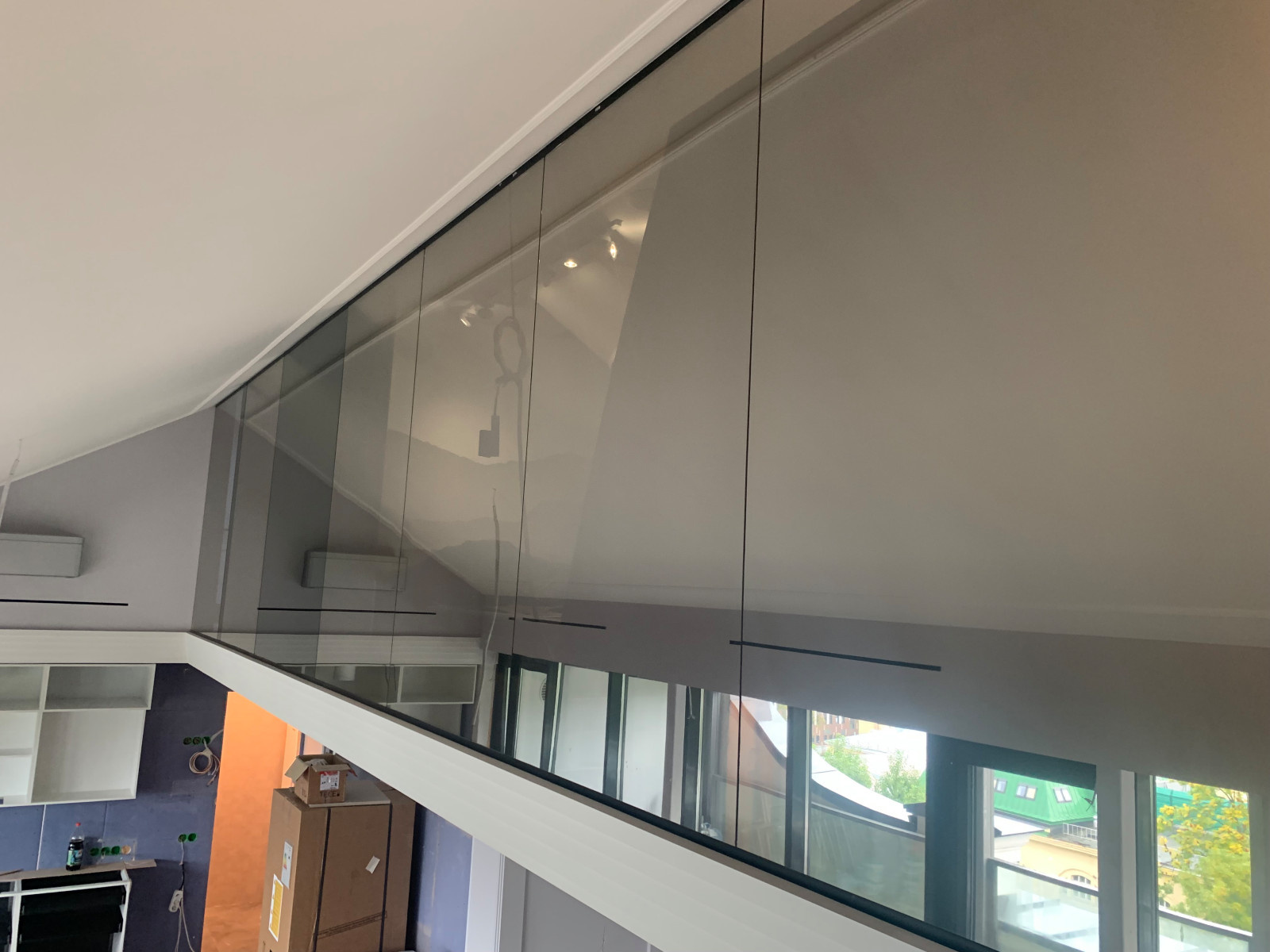 Ограждения