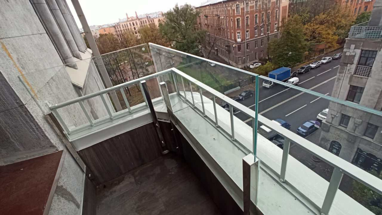 Ограждения