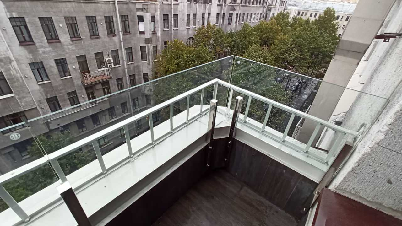 Ограждения