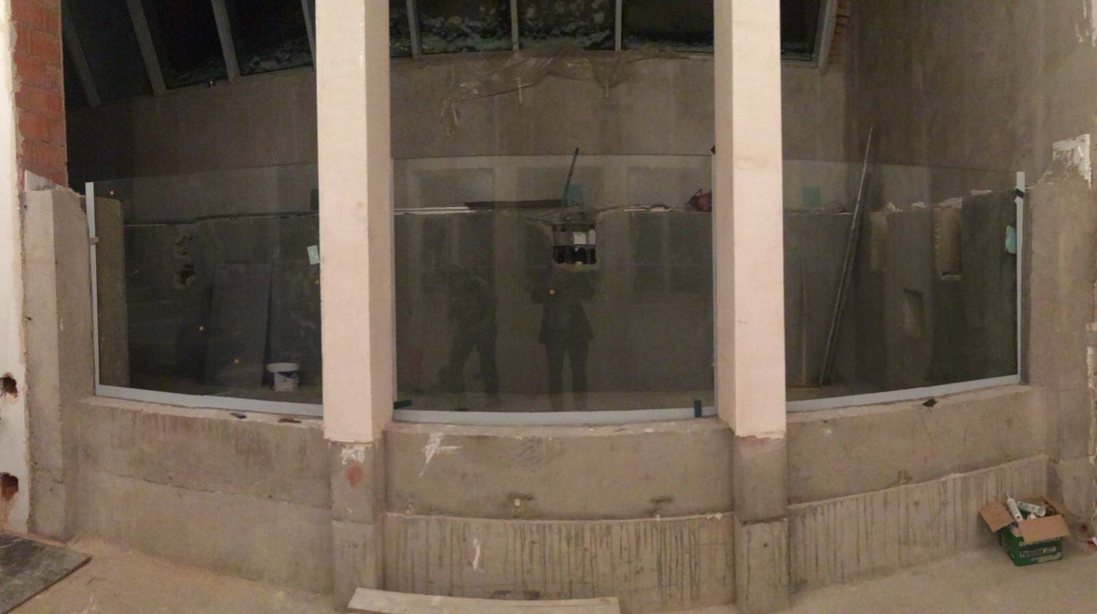 Ограждения