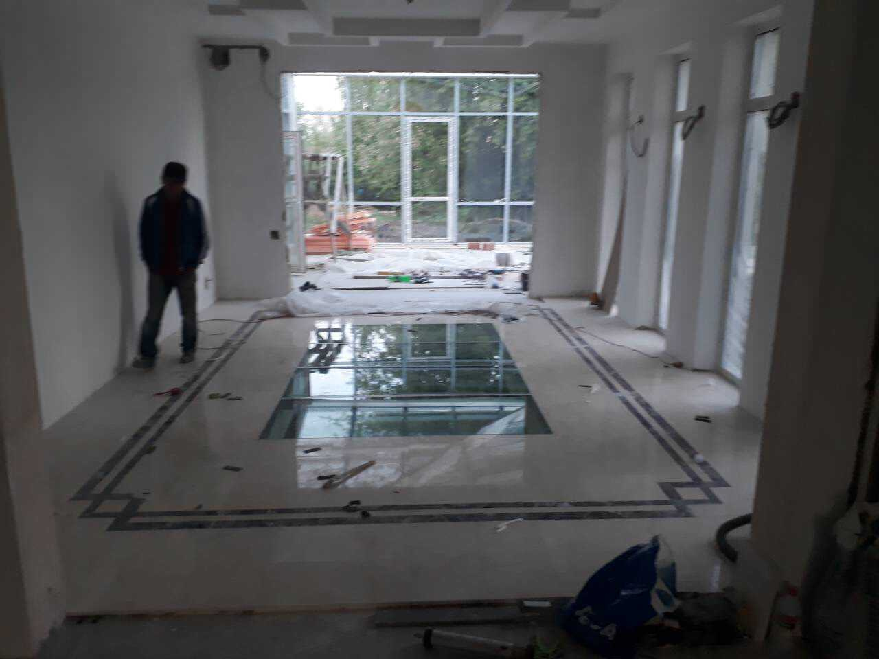 Ограждения