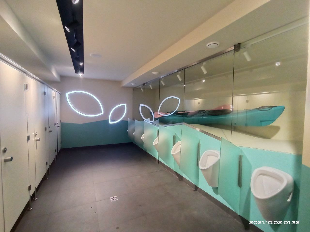 Ограждения