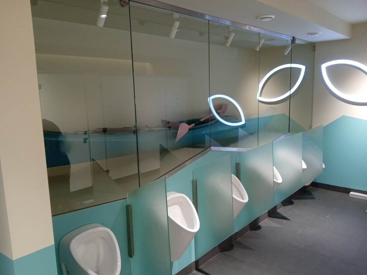 Ограждения