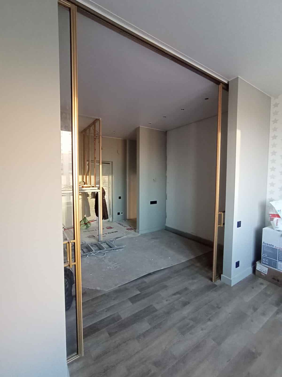 Раздвижные двери