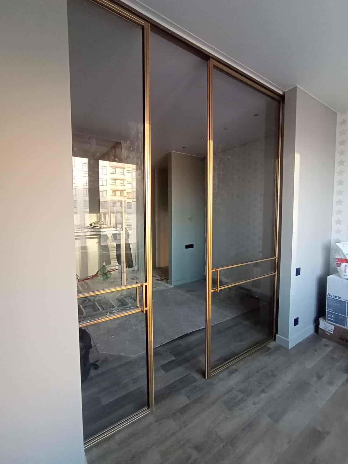 Раздвижные двери