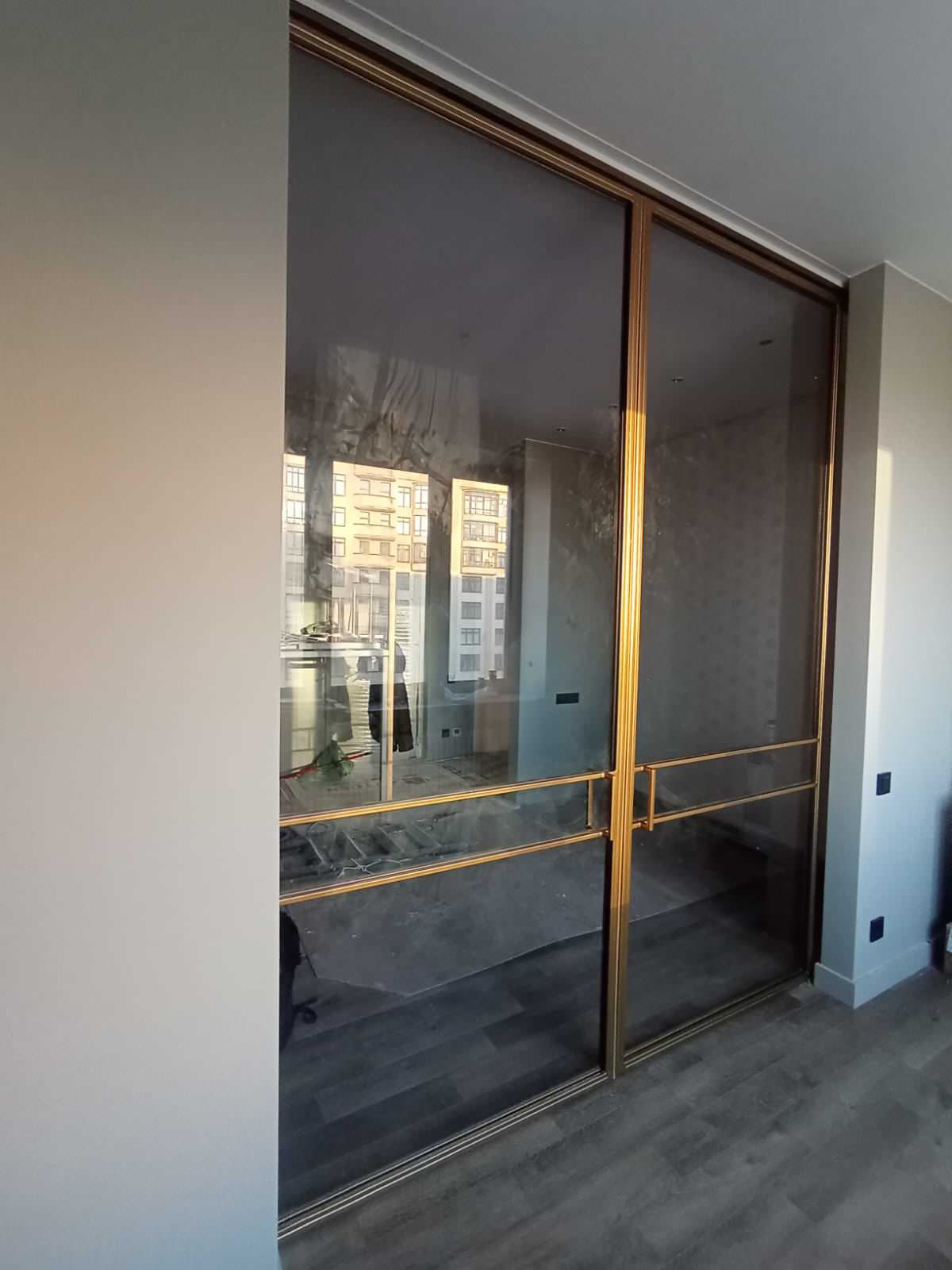 Раздвижные двери