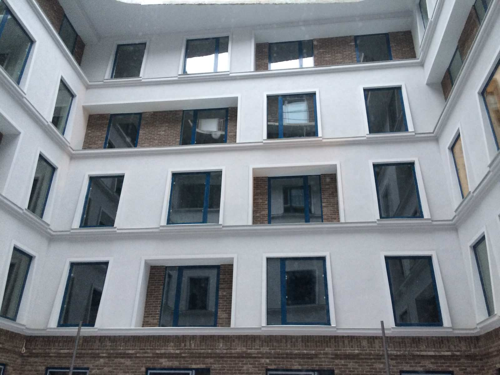 Остекление с нуля