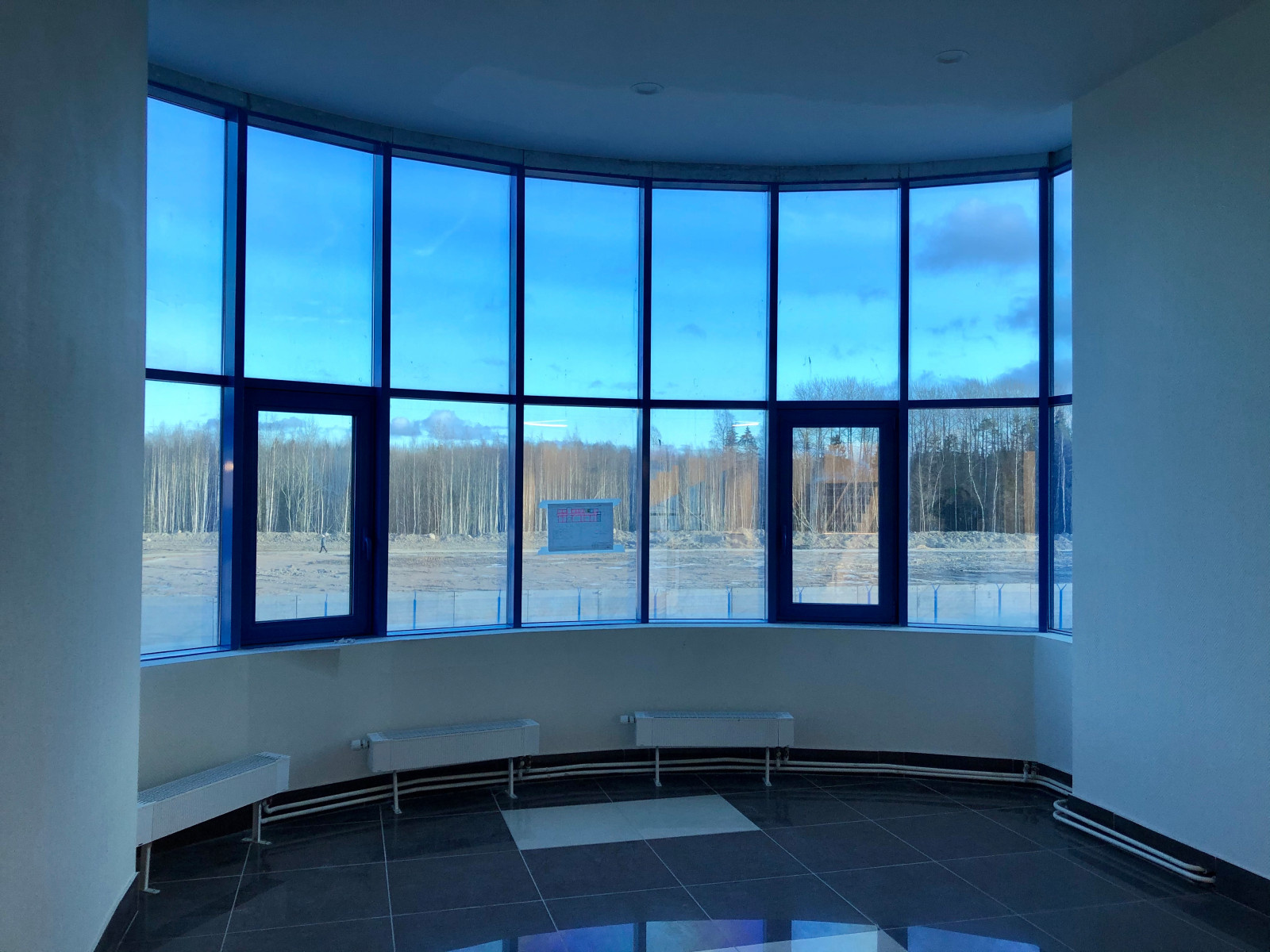 Остекление с нуля