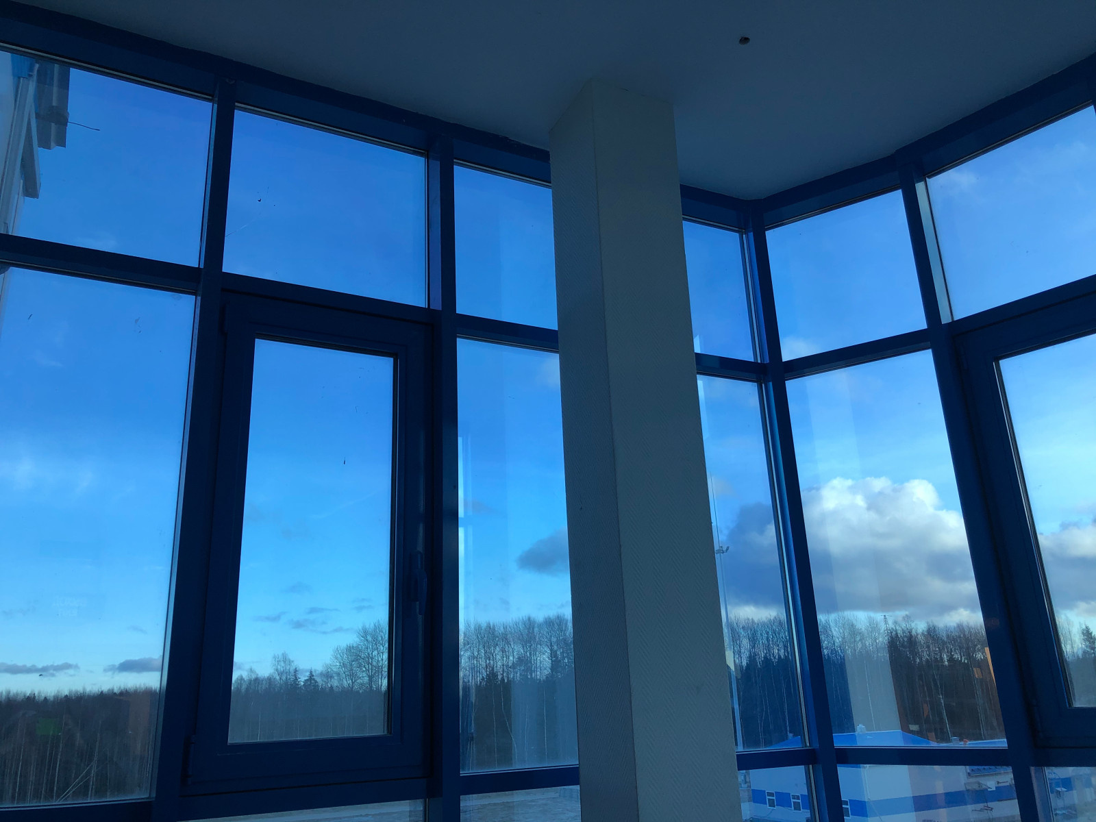 Остекление с нуля