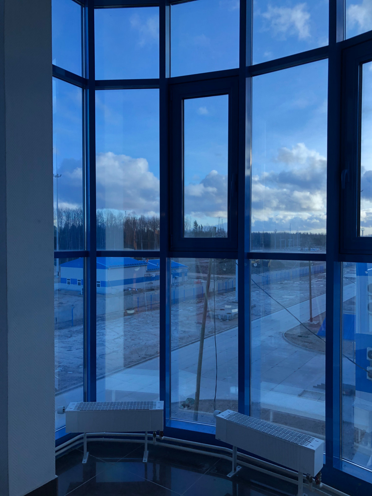 Остекление с нуля