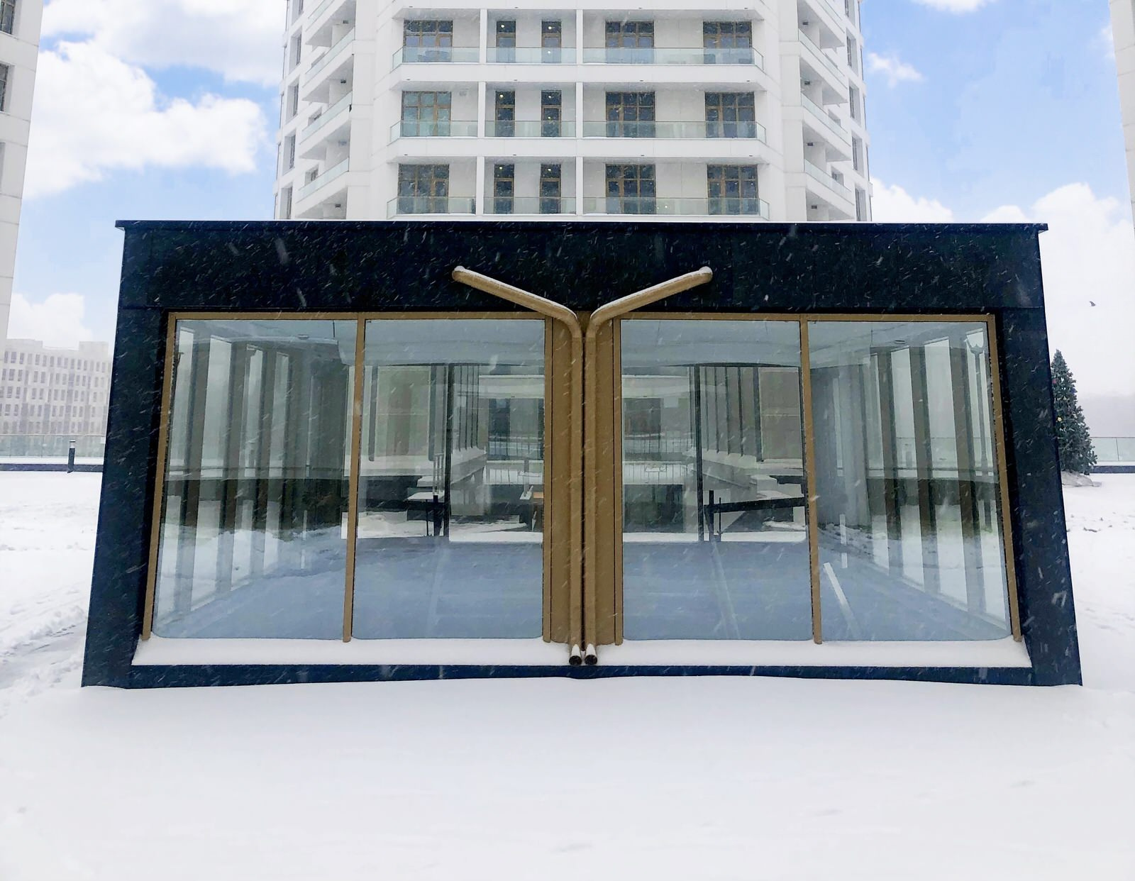 Остекление с нуля