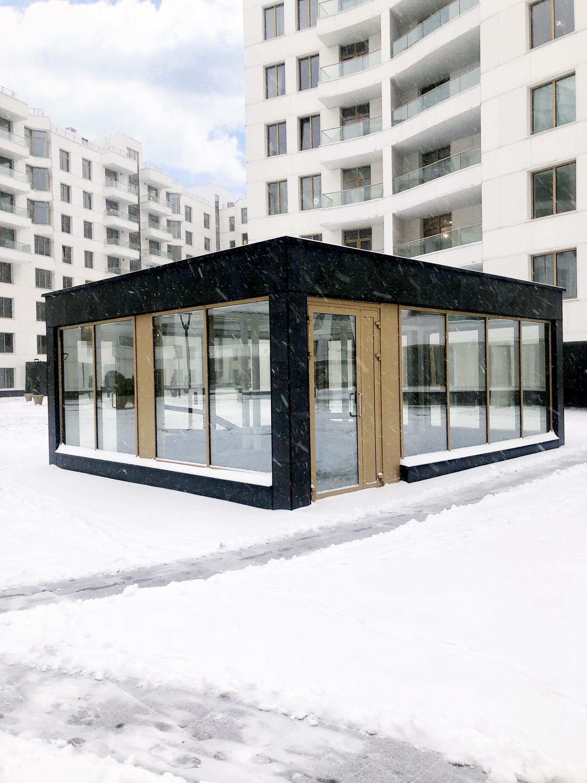 Остекление с нуля