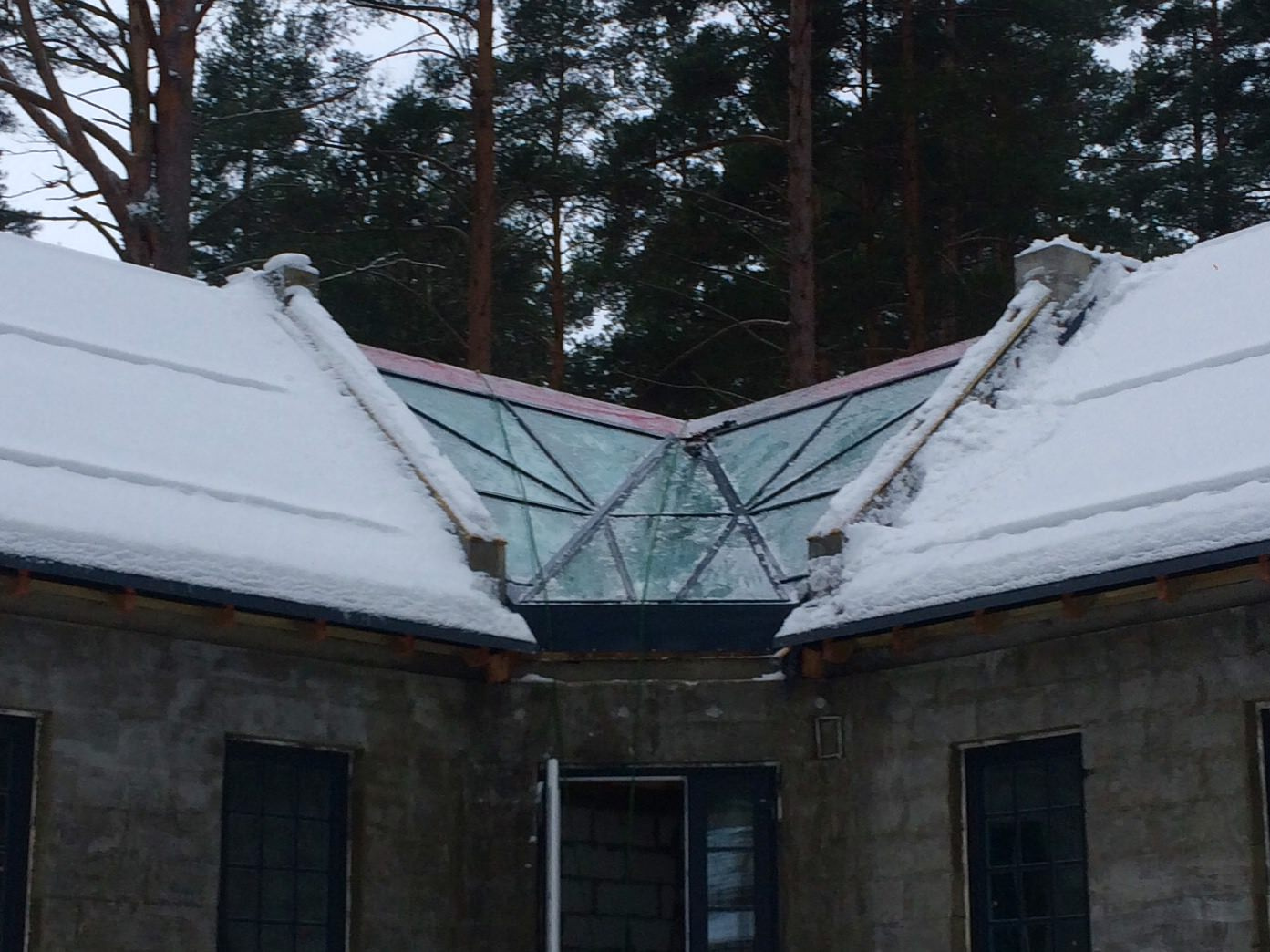 Остекление с нуля