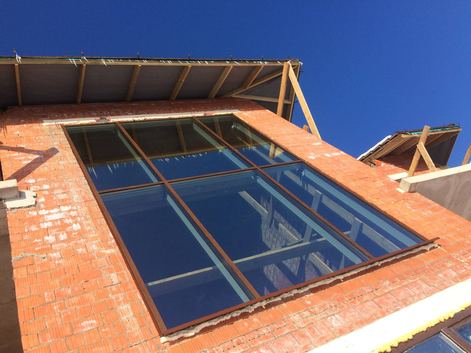 Остекление с нуля