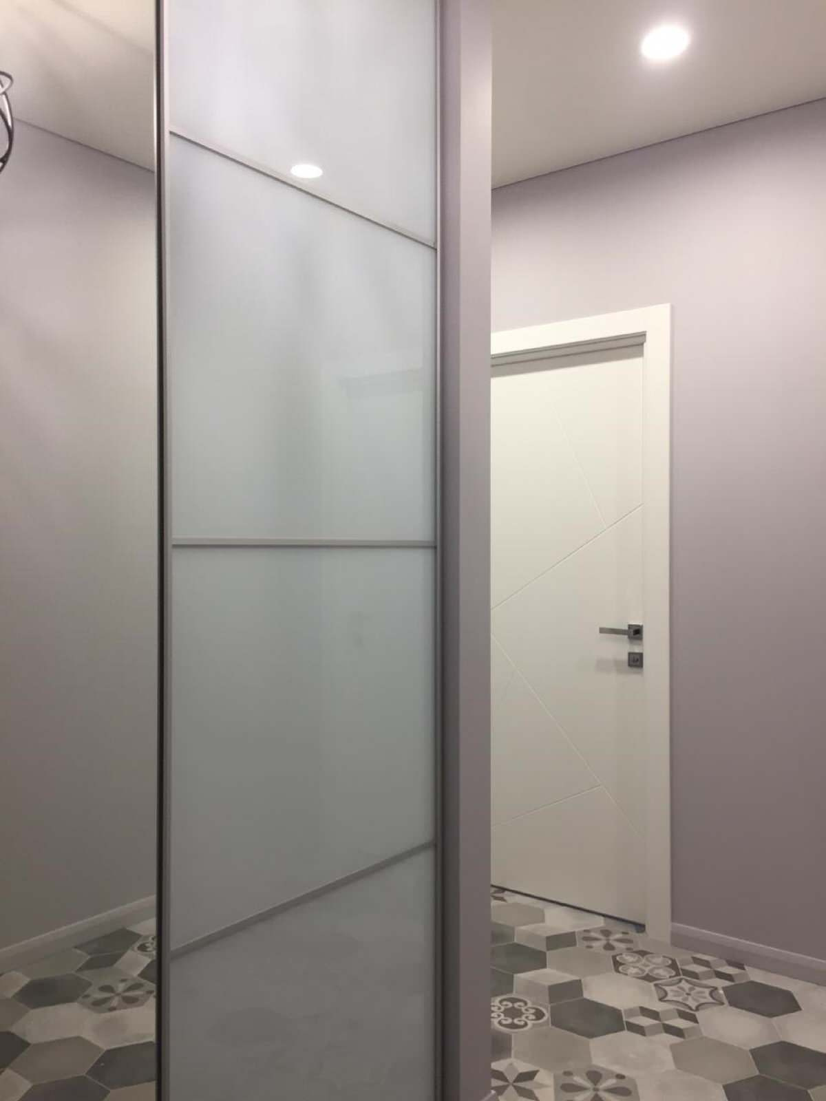 Partially loft.Реализация проекта