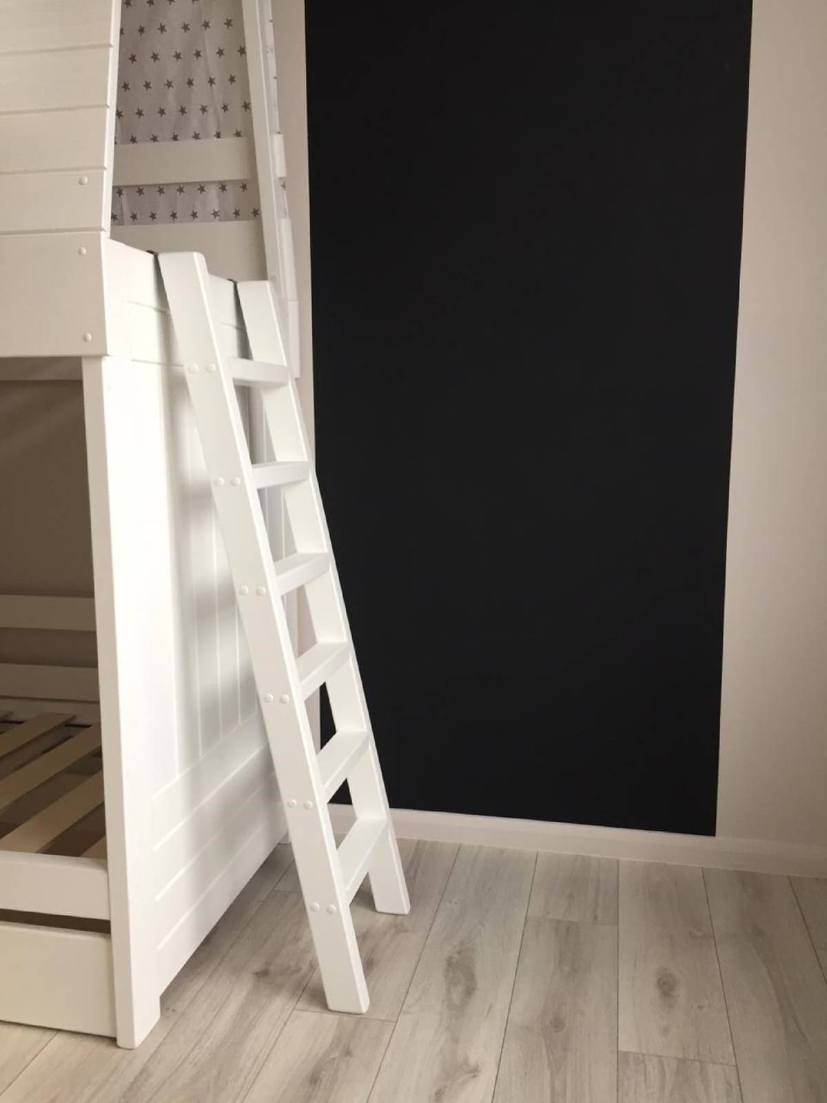 Partially loft.Реализация проекта