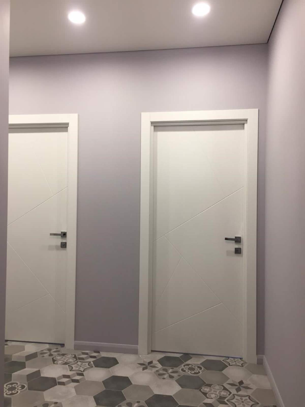 Partially loft.Реализация проекта